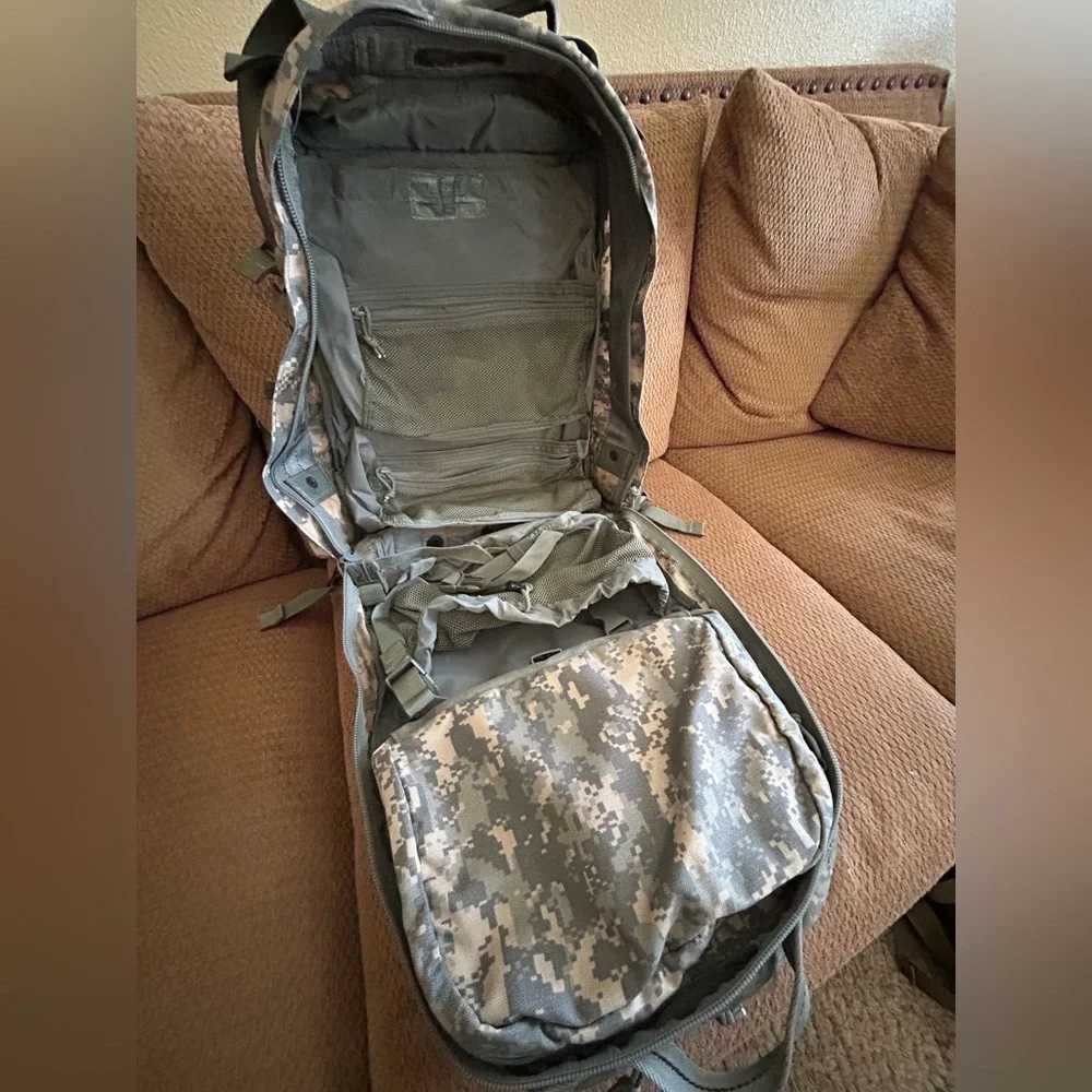 London Bridge Trading Medical Backpack Tactical LBT-1562B ABU